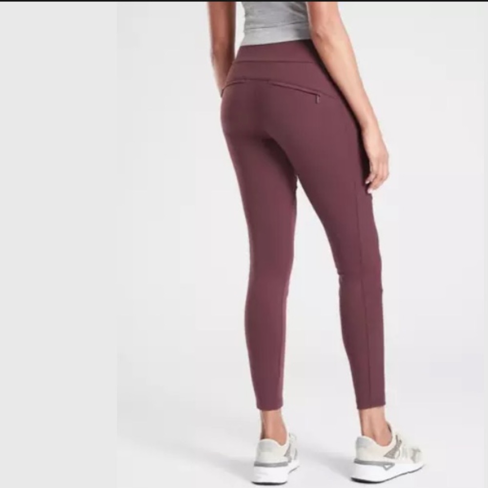 ATHLETA Headlands Hybrid Trek Tight NWT - Picture 3 of 4
